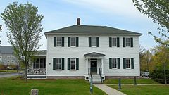 UVM JohnsonHouse 20160521.jpg