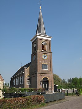 Kerk van Uitwellingerga