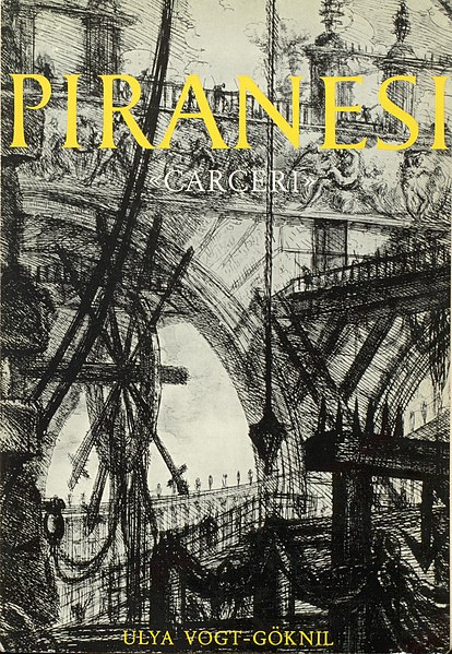 File:Ulya Vogt-Göknil Piranesi Carceri 1958 cover.jpg