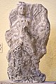 Unfinished statuette of Artemis, 2nd cent. B.C. Archaeological Museum of Piraeus.