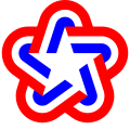 The star without enclosing text (derived from this file).