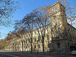 אוניברסיטת ברצלונה