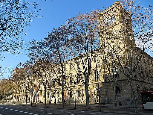 Universitat de Barcelona - panoramio (1)