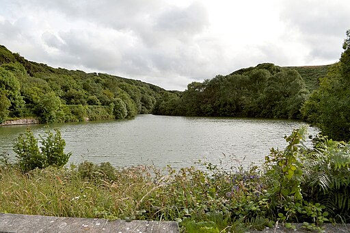 Upper Slade Reservoir