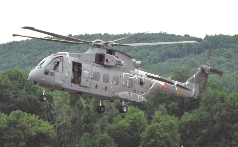 File:VH-71 testing near the Lockheed facility in Owego, NY.jpg