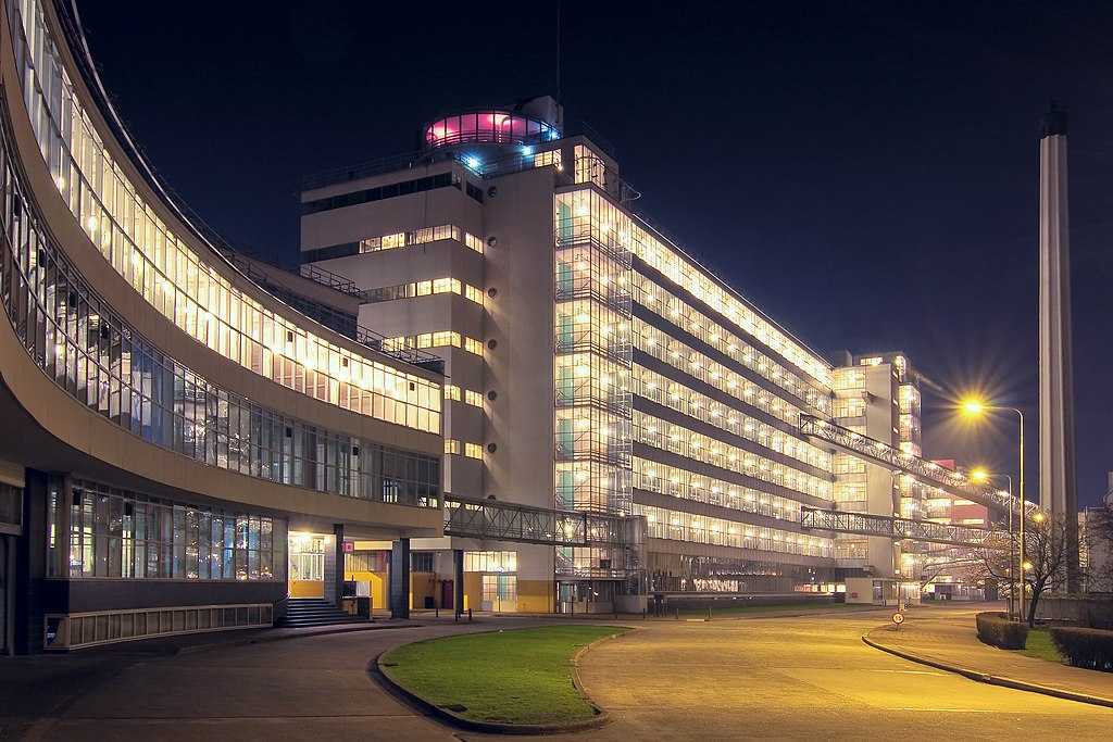 Van-Nelle-Fabrik, Rotterdam (UNESCO-Weltkulturerbe).
