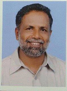 V. Rajendrababu Indian politician