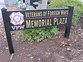 Veterans of Foreign Wars Memorial Plaza