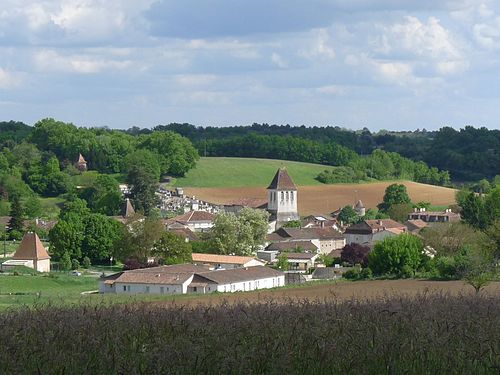 Serrurier porte blindée Vanxains (24600)