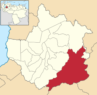 Boconó Municipality, Trujillo Municipality in Trujillo, Venezuela