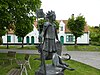 Verbroederingsmonument van Damme en de Duitse stad Damme-Oldenburg