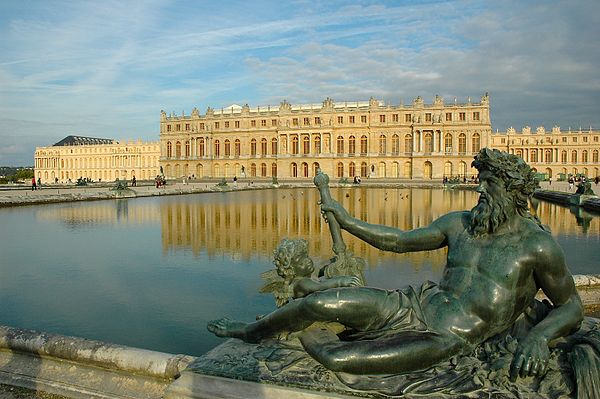 Palace of Versailles (1661–1710)