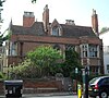 All Saints Church Vicarage, Eaton Road, Hove (IoE коды 365675) .jpg