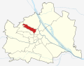 Deutsch: 18. Bezirk Wiens, Österreich. English: District 18 of Vienna, Austria.