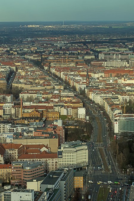View Berlin TV Tower Jan2015 img5