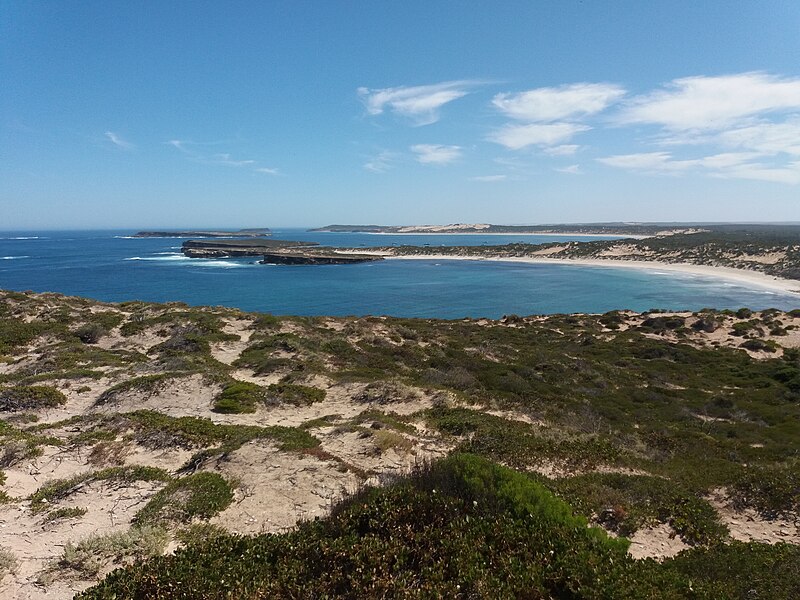 File:View from West Cape, Innes National Park South Australia.jpg