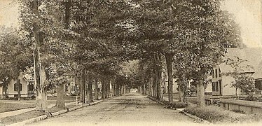 Meadow Street, c. 1906