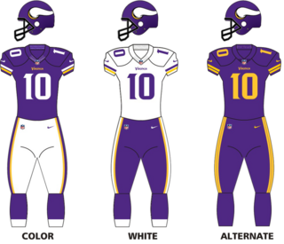 <span class="mw-page-title-main">2016 Minnesota Vikings season</span> 56th season in franchise history