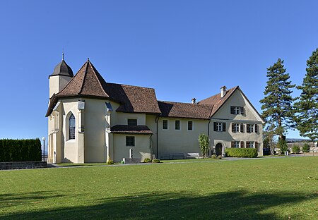 Viktorsberg, Minoritenkloster