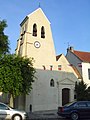 Église Notre-Dame-de-la-Nativité de Villaines-sous-Bois