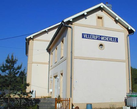 Villerupt gare