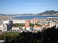 Hodiaŭa Laredo, en la Golfo de Santoña.