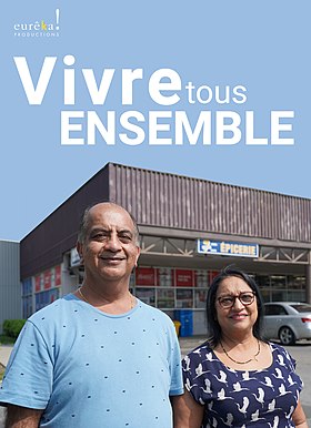 Affiche de l'émission