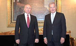 Finland–Russia relations Bilateral relations