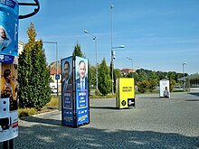 Billboards of running parties Volby 10 - 2021 (10).jpg