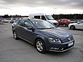 File:VW Passat B7 2.0 TDI DSG Highline Kaschmirbraun Seite.JPG - Wikimedia  Commons