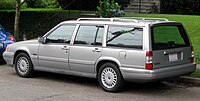 Volvo 960 Kombi (1994–1996)