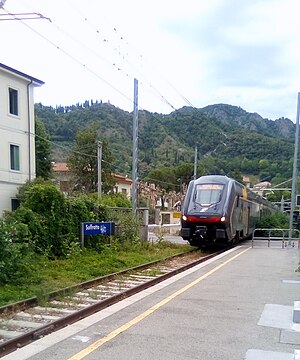 Stazione di Soffratta