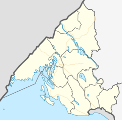 Гороховка (река, впадает в Финский залив) (Выборгский район Ленинградской области)