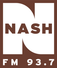 WSJR (Nash FM 93.7) logo.png