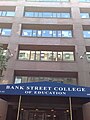This photo is of Wikis Take Manhattan goal code A12, Bank Street College of Education.