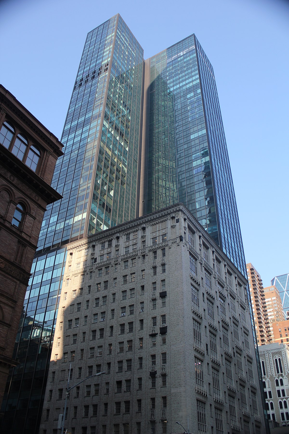 888 7th Avenue - The Skyscraper Center
