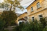 Комплекс жилых домов по переулку Щеглова
