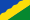 Flagge fan de gemeente De Waadhoeke