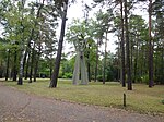 Cimetière boisé de Berlin-Zehlendorf