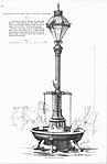 The design for the Rondebosch Fountain, from a 19th century catalogue.