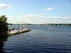 Berlin - Wannsee - Niemcy