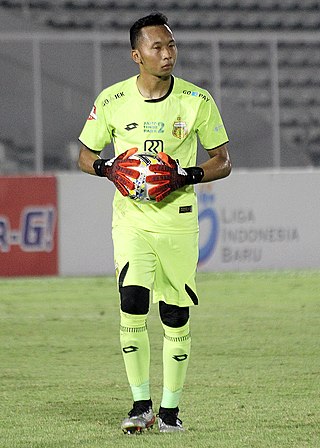 <span class="mw-page-title-main">Awan Setho Raharjo</span> Indonesian footballer