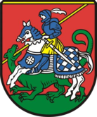 Wappen del Stadt Bad Aibling
