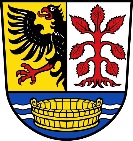 Wappen Bad Kohlgrub