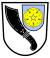 Wappen der Gemeinde Bindlach