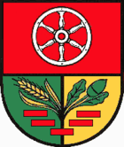 Coat of arms of the municipality of Breitenworbis