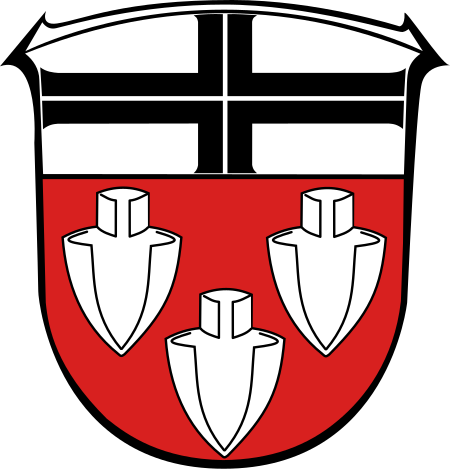 Wappen Damshausen (Dautphetal)