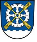 Coat of arms of the Gutow community