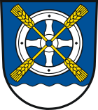 Wappen der Gemeinde Gutow