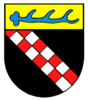 Former municipal coat of arms of Hemmenhofen